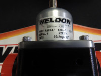 WELDON A2047 Series Bypass Regulators SKU A2047-438-T-120 CLOSEOUT NO RETURN  COMPARE TO 13132 AER